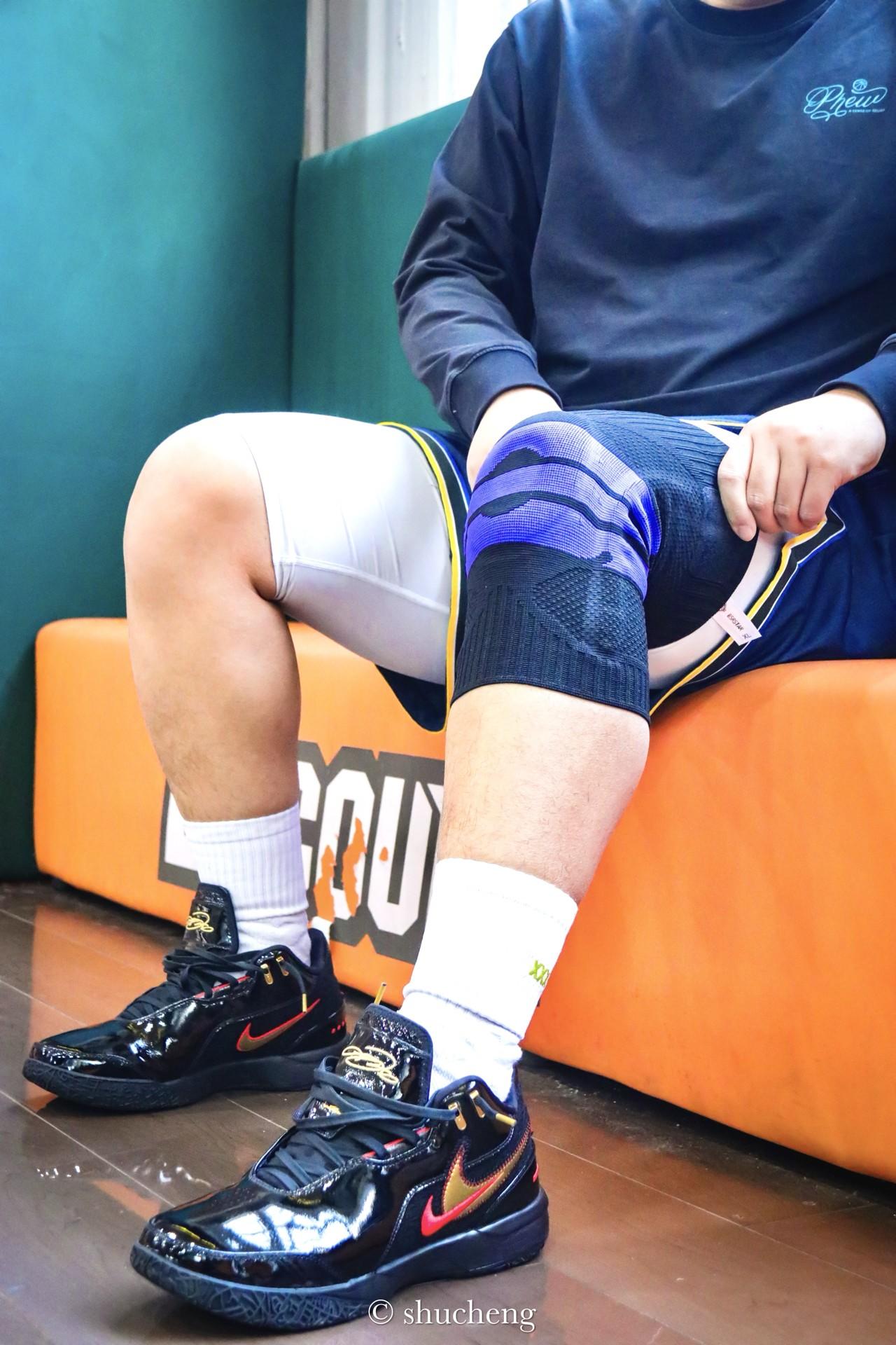 运动护膝选择看这里 | 我保持膝盖健康的秘密武器💪🏻